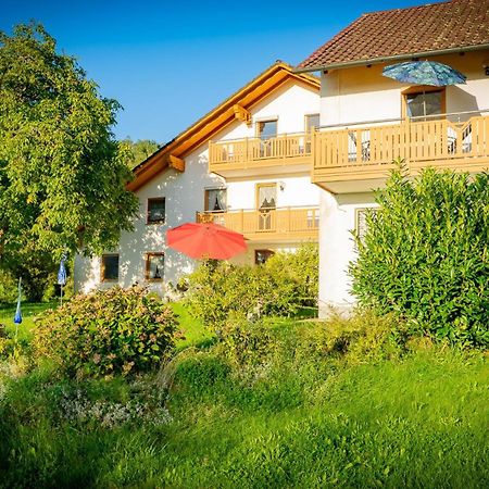 Ferienwohnungen Bauer - Auszeit Mit Ausblick Zenting Dış mekan fotoğraf