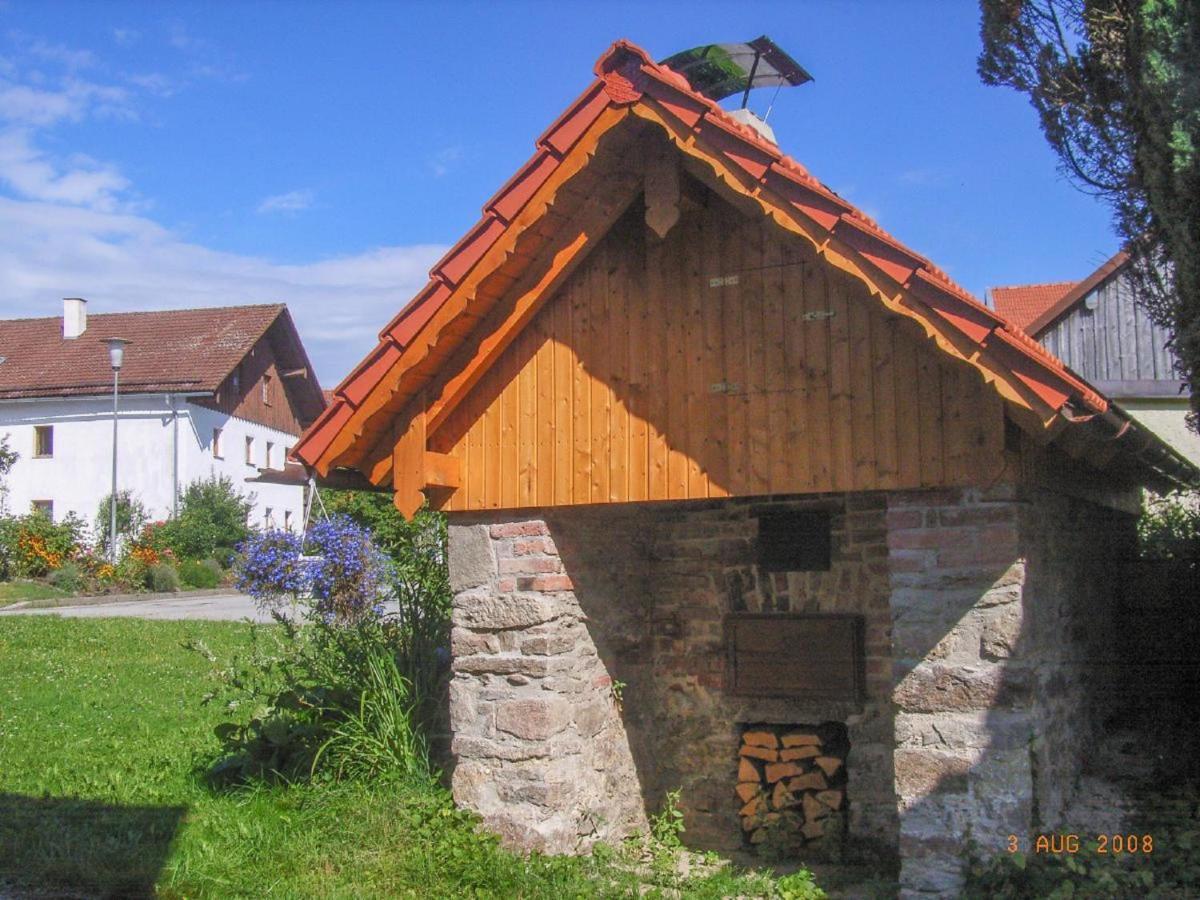 Ferienwohnungen Bauer - Auszeit Mit Ausblick Zenting Dış mekan fotoğraf