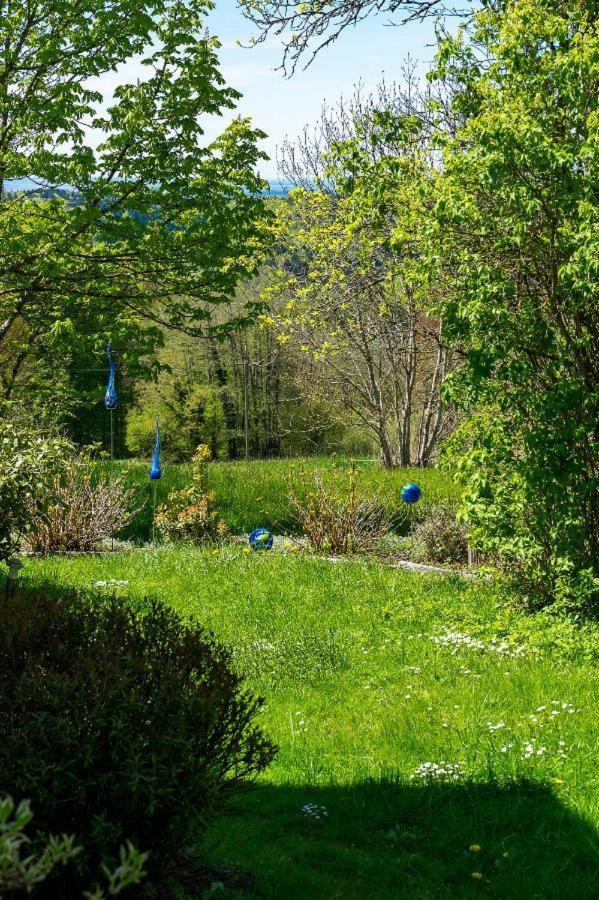Ferienwohnungen Bauer - Auszeit Mit Ausblick Zenting Dış mekan fotoğraf