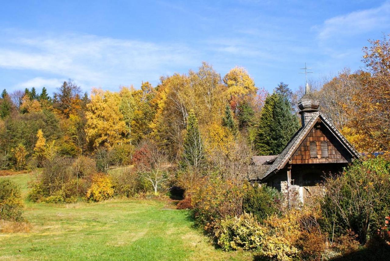 Ferienwohnungen Bauer - Auszeit Mit Ausblick Zenting Dış mekan fotoğraf