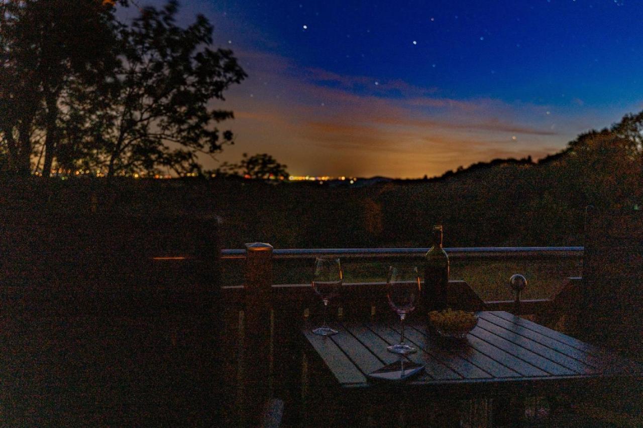 Ferienwohnungen Bauer - Auszeit Mit Ausblick Zenting Dış mekan fotoğraf