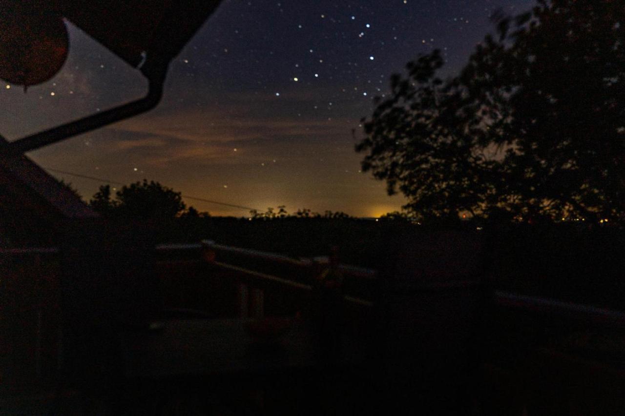 Ferienwohnungen Bauer - Auszeit Mit Ausblick Zenting Dış mekan fotoğraf